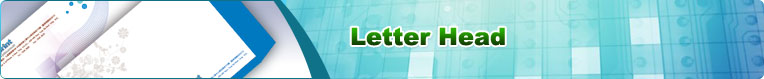 Letter Head